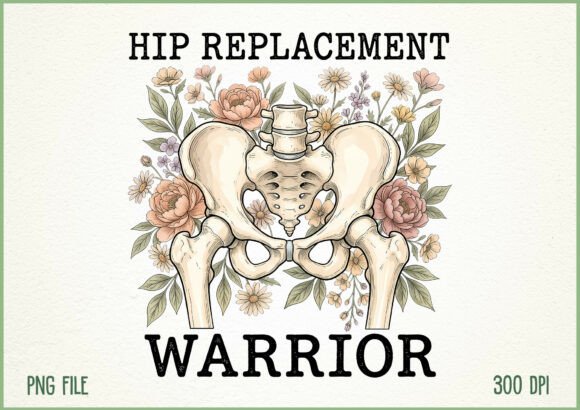 Download Hip Replacement Warrior Hip Surgery PNG - Warrior Collection