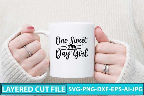 Download One Sweet Bee Day Girl SVG Cut File - One sweet bee day girl svg cut file Collection