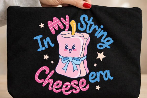 Download In My String Cheese Era Cute Mom PNG - Premium Resources